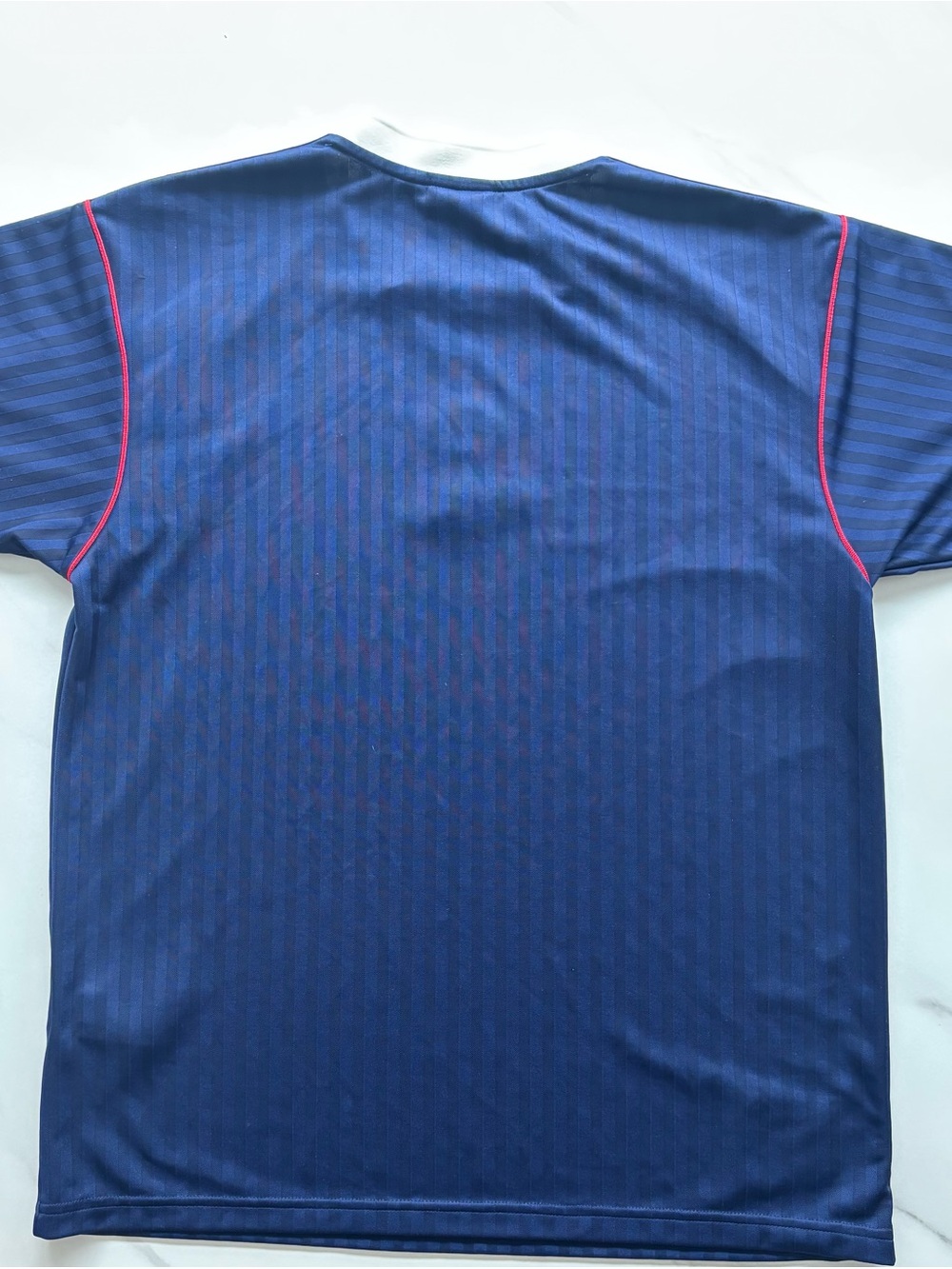 adidas Arsenal FC Navy Blue Men’s Jersey - Picture 2 of 5